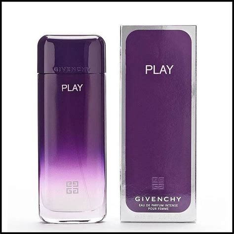 givenchy play dames|givenchy play intense for women.